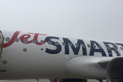 Successful implementation of Chilean startup jetSMART